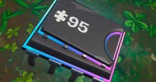 Vous êtes bien tombé ! Fortnite Fortbyte 95 Location Solar Panel Array In The Jungle Gamewith