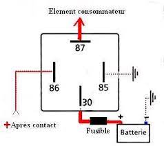 Installer Un Klaxon Avec Relais Mecanique Electronique Technique Forum Technique Forum Auto