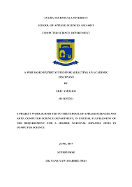 PDF) Eric Amoako (01143522D) Research Project