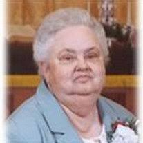 Obituary information for Mary E. Ashby