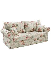Heine Home Sofa Mit Hussenbezug Im Heine Online Shop Kaufen In 2020 Blumen Sofa Sofa Heine Home