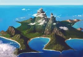 Image Result For Peter Pan Island Neverland Finding Neverland Island Art