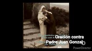 Escuchaba rock pesado, se vestía de negro y tenía un interés especial por el demonio. Oracion Contra Las Angustias Autor Padre Juan Gonzalo Callejas Ramirez Youtube
