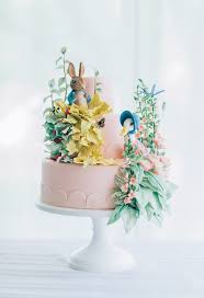 Kara S Party Ideas Beatrix Potter S Peter Rabbit Inspired Birthday Party Kara S Party Ideas