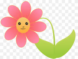 Intense colors, sharp lines, glossy finish. Flower Face Smiley Smiling Daisy S Face Sunflower Computer Wallpaper Png Pngwing