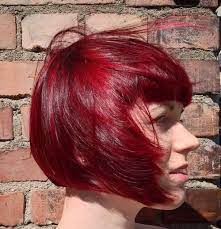 35 Mesmerizing Short Red Hairstyles For True Redheads The Right Hairstyles For You Short Red Hair Red Bob Hair Redhead Hairstyles