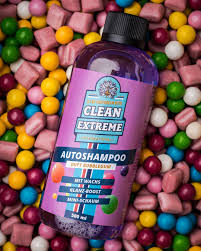 Cleanextreme Autoshampoo Konzentrat Bubblegum Mit Wachs 0 5 Liter Cleanextreme Autopflege Online Shop Autowasche Shampoo Fahrzeugpflege
