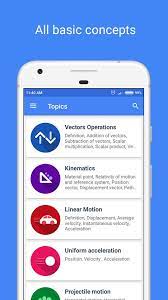 Live classes, video lectures, test series, lecture wise notes, . Physics For Android Apk Download