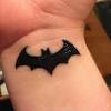 The killing joke tattoo design says that the joker is observing you, not the other way around. 3