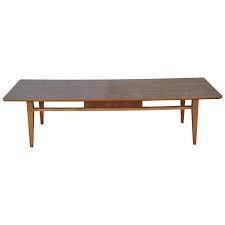 Shop coffee tables at target. 1960s Mid Century Modern Rectangular Lane Coffee Cocktail Table Danish Mcm For Sale At 1stdibs