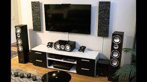 Http Www Youtube Com Watch V G3fc8urbkpo Home Theater Setup Home Theater Installation Home Theater Sound System