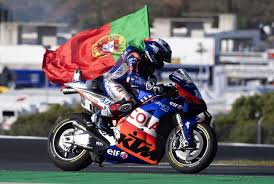 Miguel ângelo falcão de oliveira (pronounced miˈɣɛl ɔliˈvɐjɾɐ; Oliveira Claims Extra Special Win In Motogp Finale Wheels