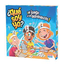 Dime quien soy yo juego de mesa disney dytoys posot class. Juego De Mesa Que Soy Yo Falomir Juguetes Falomir El Corte Ingles