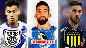 Последние твиты от emiliano javier amor (@loveemiliano). Emiliano Amor Listo En Colo Colo Pablo Galdames Suena En Europa Penarol Quiere A Larrivey Youtube