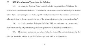 The latest updates appear positive for the crypto company and its xrp token. Sec Vs Ripple Lawsuit Overview Xrp Implications
