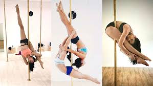 Librivox is a hope, an experiment, and a question: Yoga Asanas Meet Pole Dancing In This New Hybrid Workout Z Living