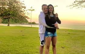 Presente dia dos namorados, folha de pagamento, serrana, memorial day, feriado em junho, ivete sangalo, the masked singer, paloma tocci, prefeitura de. Paloma Tocci Mostra Foto Romantica Com Barrichello Que Se Derrete Muita Saudade Revista Marie Claire Celebridades