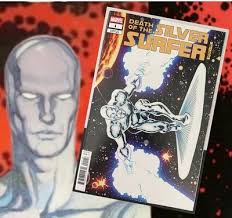 Silver Surfer 2