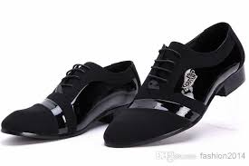 Loving The Style Of These Shoes For The Groom In A Sleek Wedding New Hot Style Men S Wedding S Black Shoes Men Black Leather Shoes Men Mens Black Dress Shoes