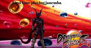 Goku (super saiyan) • vegeta (super saiyan) • piccolo • gohan (teen) • frieza • captain ginyu • trunks • cell • android 18 • gotenks • krillin • kid buu • majin buu • nappa • android 16 • yamcha • tien • gohan (adult) • hit • goku (ssgss. First Time Playing Janemba Online Dragon Ball Fighterz Dragon Ball Comic Book Artwork Dragon