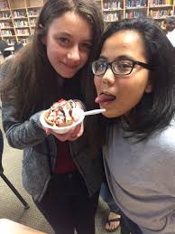 NMS AR Ice Cream Party