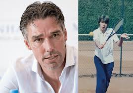 Extennisprofi Michael Stich über den Ursprung seiner Karriere