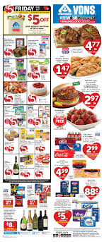 Vons 5 Dollar Friday Sale Ad February 14 2020 In 2020 Vons Weekly Ads Friday