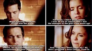 Tvd 6x11 Woke Up With A Monster Kai And Elena Vampire Diaries Seasons Vampire Diaries Vampire Diaries Quotes