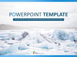 Free Google Slides Themes Glacier Of North Pole Problem with using a flat map is it doesn't actually show it properly. free google slides themes glacier of
