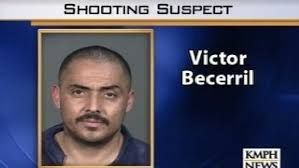 Fresno Police Officer Shoots, Kills Suspect