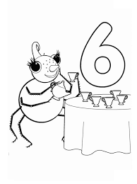 12 x 0.5 x 9.25 inches. Miss Spider Having Tea Coloring Page Free Printable Coloring Pages For Kids