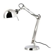 More than 38 chrome desk lamp at pleasant prices up to 30 usd fast and free worldwide shipping! Home Outdoor Furniture Homeware Ikea Desk Lamp Work Lamp Ikea Forsa Lamp