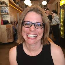 Kristen Holmquist's Instagram, Twitter & Facebook