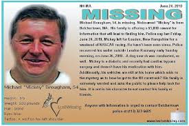 Michael Ralph Brougham -