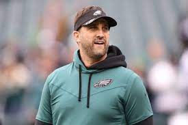 Philadelphia Eagles coach Nick Sirianni: How to eliminate distractions