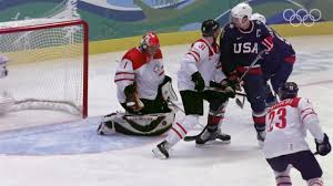 tuc jay varady press conference. Team Usa Highlights Men S Ice Hockey Vancouver 2010 Winter Olympic Games Youtube