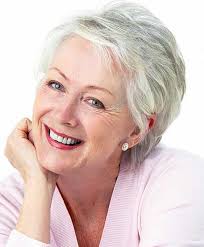 This kind of hair is difficult to manage and is a challenge maintaining them. 20 Short Haircuts For Over 60