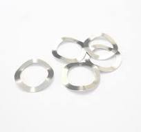 Coin Cell Wave Spring(Belleville Washers) For CR2032 Battery ...