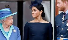 Buckingham palace has made a significant miscalculation in their first public response to meghan and harry's accusations of racism. Jtcy8 Zihl31nm