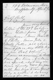 Image 1 of Letter from Susan M. Safford to Alexander Graham Bell, April 2,  1888