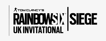 Global offensive video game, tom clancys. Rainbow Six Siege Uk Invitational Hits Egx This Friday Rainbow Six Siege Png Logo 700x236 Png Download Pngkit