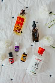 Say goodbye to dry hair. Diy Face Serum For Clear Glowy Skin The Fox She
