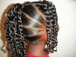 Latest attractive 18 nigerian children hairstyles for your kids. Gorgeous Kid S Style From Beads Braids Beyond Natural Hairstyles For Kids Lil Girl Hairstyles Girl Hairstyles
