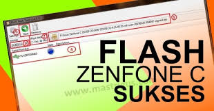 Solusi flash asus z007 unzip image failure : Cara Flash Asus Zenfone C Succeeded