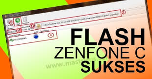 Dan tutorial berikut adalah solusi untuk mengatasi gagal unzip image pada flashing dengan menggunakan. Cara Flash Asus Zenfone C Succeeded