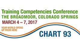 Charts Training Competencies Conference Will Focus On Core