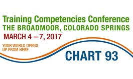 charts training competencies conference will focus on core