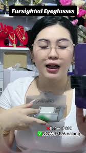 Para to sa may malalabong mata sa malapit #farsightedness #newdesign