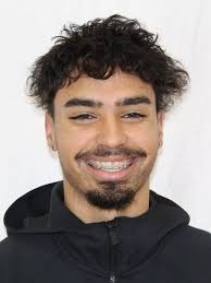 2022-23 Men's Track and Field Roster