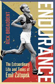 A graphic novel about the life of one of the most famous czech athletes, emil zátopek, considered by many to be the greatest runner of all time. Endurance The Extraordinary Life And Times Of Emil Zatopek Wisden Sports Writing Broadbent Rick Amazon De Bucher